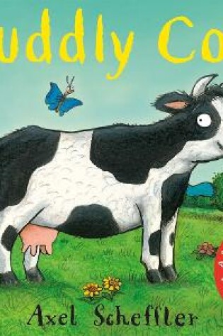 Cover of Sound-Button Stories: Cuddly Cow