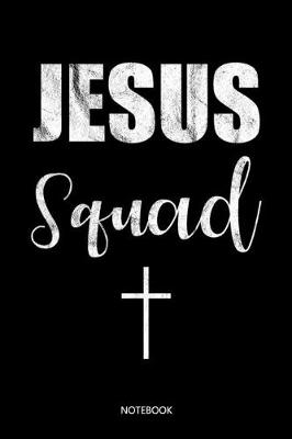Book cover for Jesus Squad