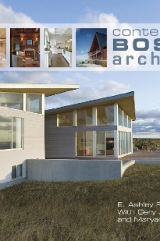 Cover of Contemporary Bton Architects