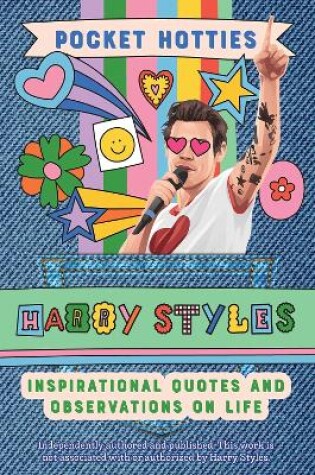 Cover of Pocket Hotties: Harry Styles