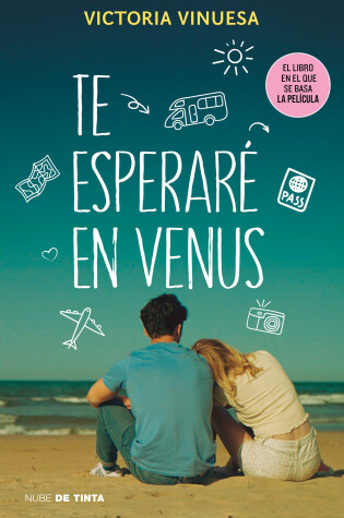 Cover of Te esperaré en Venus / See You on Venus