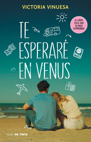 Book cover for Te esperaré en Venus / See You on Venus