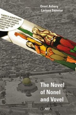 Cover of The Novel of Nonel and Vovel