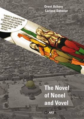 Book cover for The Novel of Nonel and Vovel