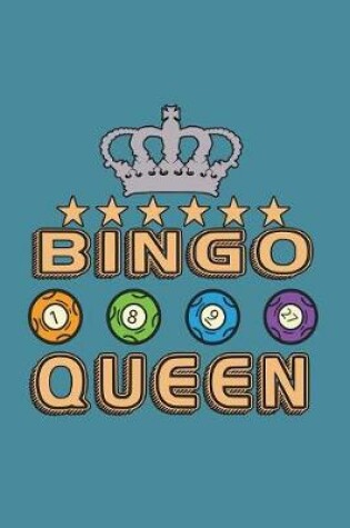 Cover of Bingo Queen
