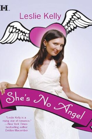 Cover of She's No Angel