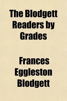 Book cover for The Blodgett Readers by Grades (Volume 4)