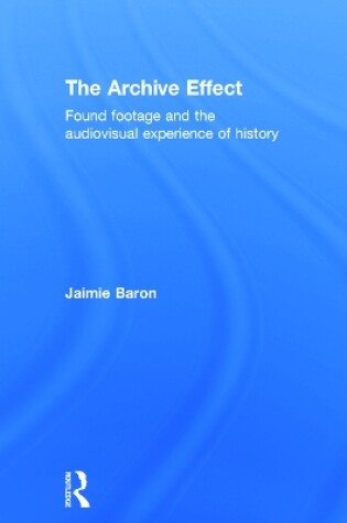 Cover of The Archive Effect