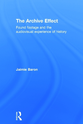 Book cover for The Archive Effect