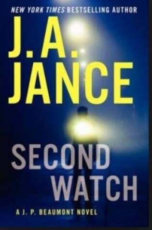 Cover of Second Watch [Unabridged Low Price CD]