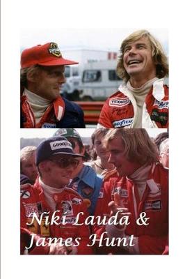 Book cover for Niki Lauda and James Hunt