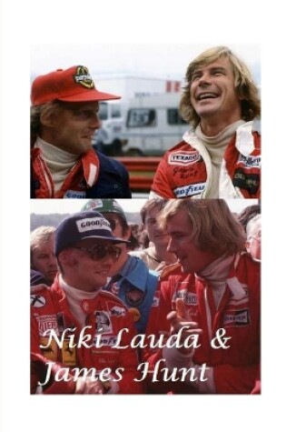 Cover of Niki Lauda and James Hunt