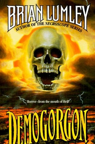 Cover of Demogorgon