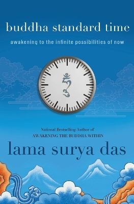 Book cover for Buddha Standard Time