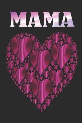 Book cover for Mama