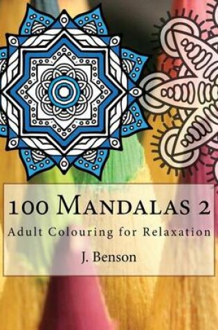 Cover of 100 Mandalas 2