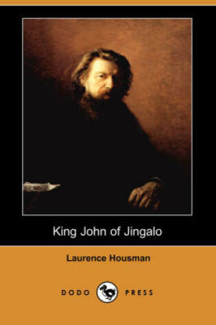 Cover of King John of Jingalo (Dodo Press)