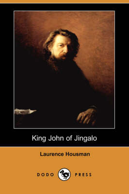 Book cover for King John of Jingalo (Dodo Press)