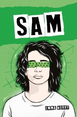 Book cover for Sam