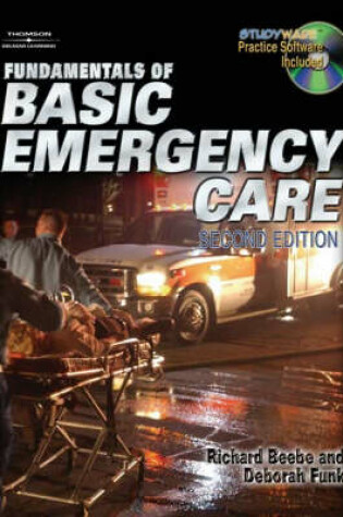 Cover of Webct-Fund Bsc Emergency Care