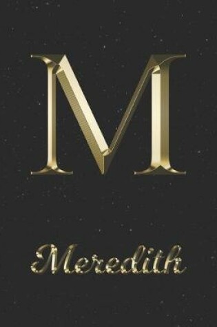 Cover of Meredith