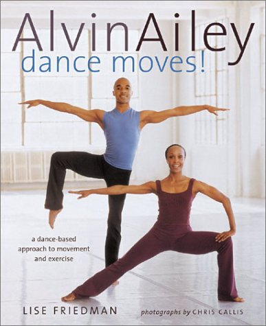 Book cover for Alvin Ailey Dance Moves!