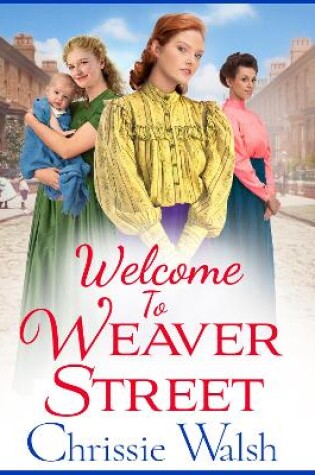 Cover of Welcome to Weaver Street