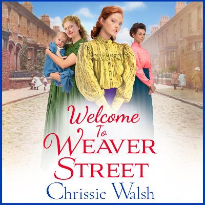 Book cover for Welcome to Weaver Street