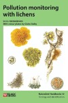 Book cover for Pollution monitoring with lichens