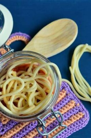 Cover of Heart Shaped Spaghetti at the Table