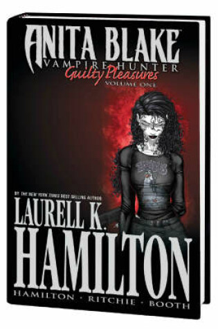 Cover of Anita Blake, Vampire Hunter: Guilty Pleasures Vol.1