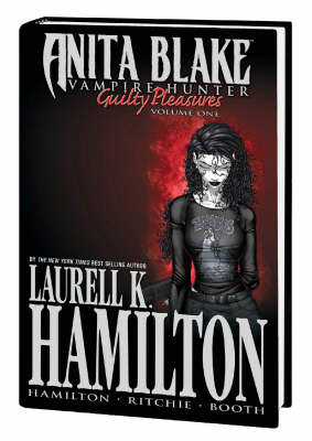 Book cover for Anita Blake, Vampire Hunter: Guilty Pleasures Vol.1