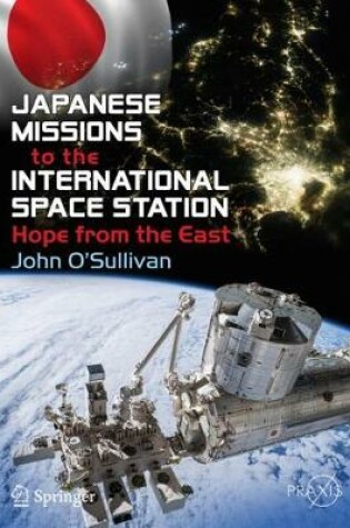 Cover of Japanese Missions to the International Space Station