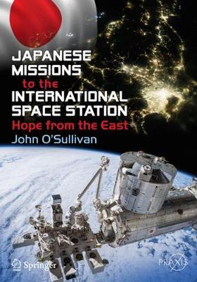 Book cover for Japanese Missions to the International Space Station