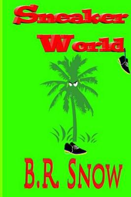 Book cover for Sneaker World