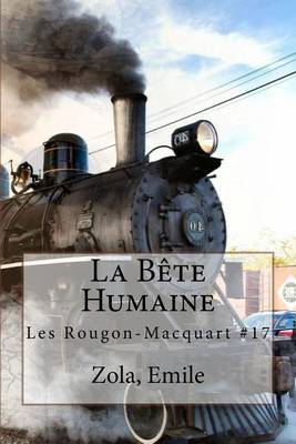 Book cover for La Bete Humaine