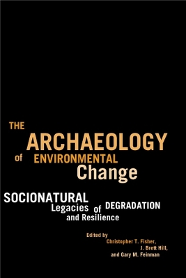 Book cover for The Archaeology of Environmental Change