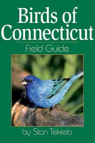 Cover of Birds of Connecticut Field Guide