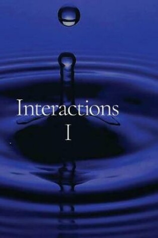 Cover of Interactions I