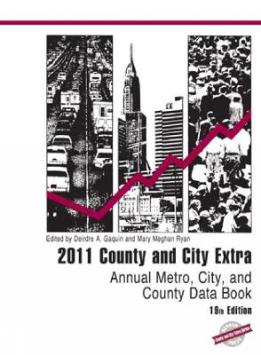 Book cover for County and City Extra, 2000