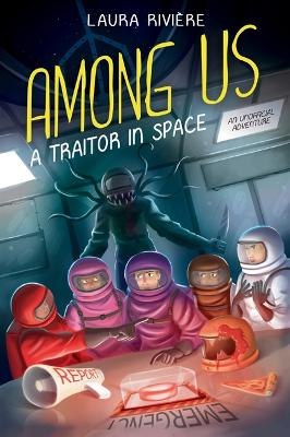 Book cover for Among Us