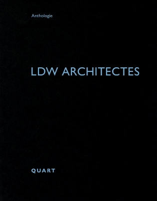 Book cover for LDW Architectes