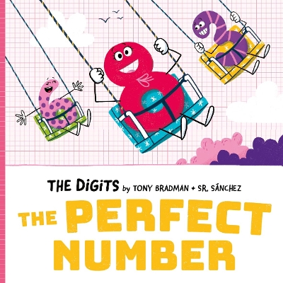 Book cover for The Digits: The Perfect Number