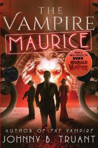Cover of The Vampire Maurice