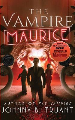 Book cover for The Vampire Maurice