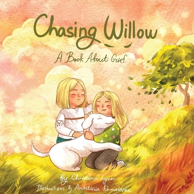 Book cover for Chasing Willow