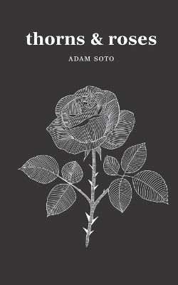 Book cover for thorns & roses