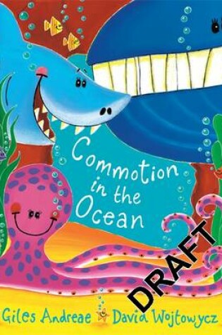 Cover of Commotion In The Ocean