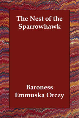 Book cover for The Nest of the Sparrowhawk