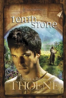 Book cover for Tenth Stone